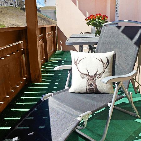 Apartment Chesa Sur Val 22 By Interhome เซนต์โมริตส์ ภายนอก รูปภาพ