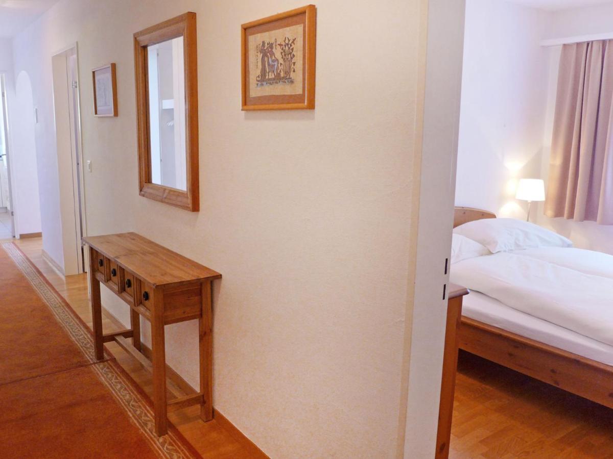 Apartment Chesa Sur Val 22 By Interhome เซนต์โมริตส์ ภายนอก รูปภาพ