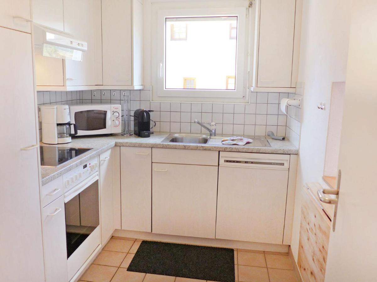 Apartment Chesa Sur Val 22 By Interhome เซนต์โมริตส์ ภายนอก รูปภาพ