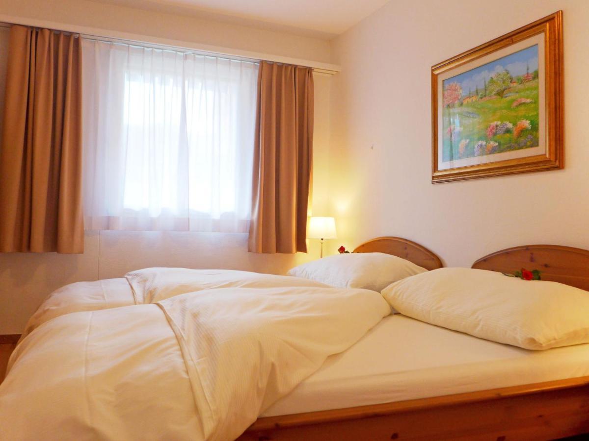 Apartment Chesa Sur Val 22 By Interhome เซนต์โมริตส์ ภายนอก รูปภาพ